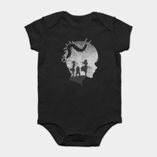 Kaneki Baby Bodysuit